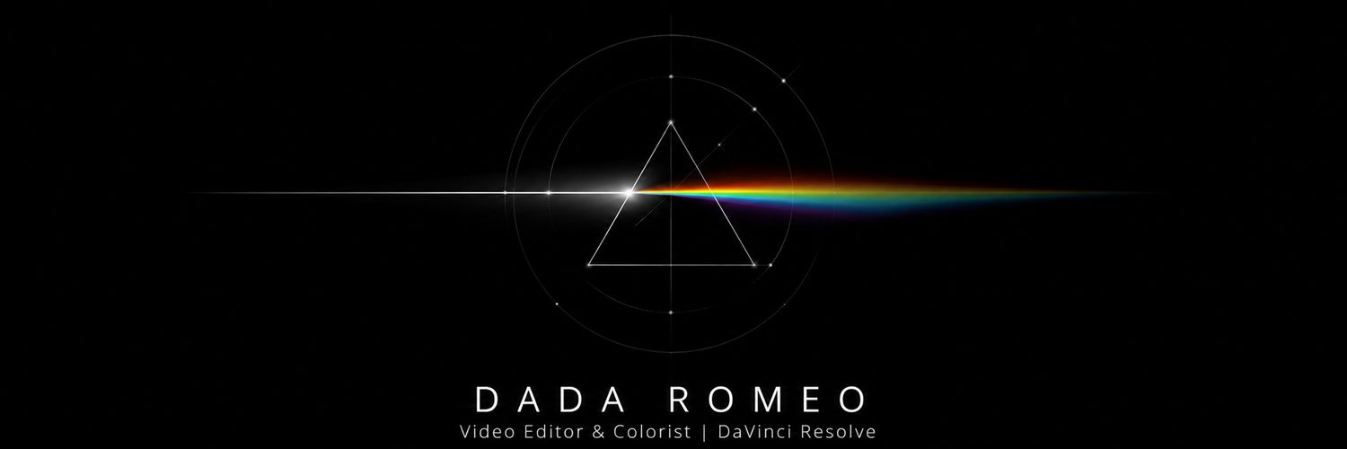 dadaromeo's profile banner image