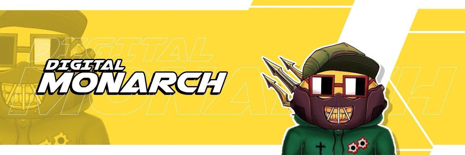 Digital Monarch || Builder Arc❤️‍🔥☄️ banner