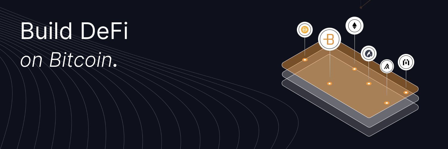 StratoVM | BTC Layer2 banner