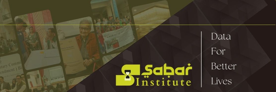 SABAR Institute banner