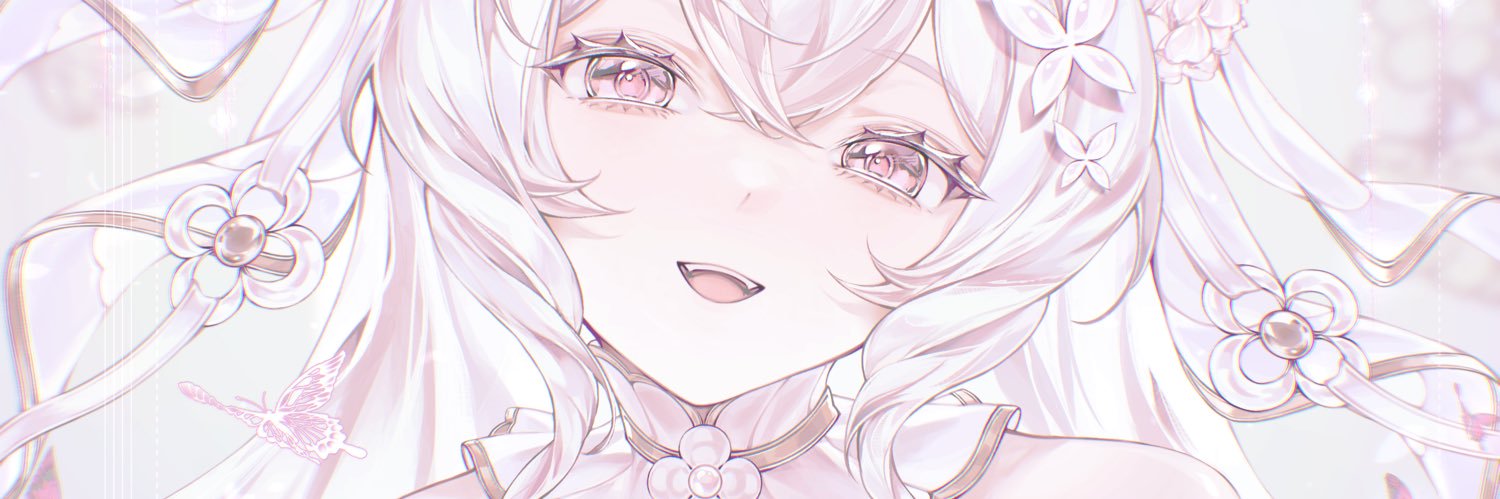 Aria🌸 【V-Artist】's banner