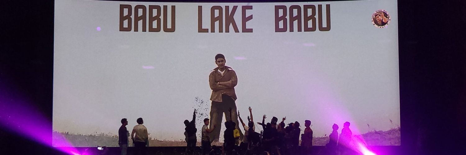 fellow_Teja's profile banner image