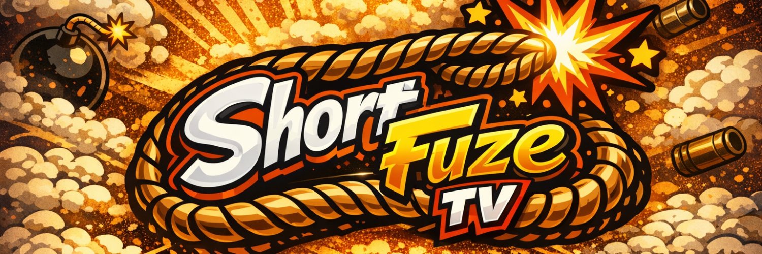 ShortFuzeTV banner