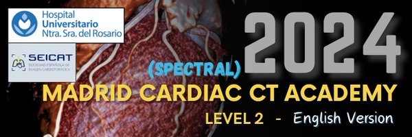 Madrid Cardiac Academy Profile Banner