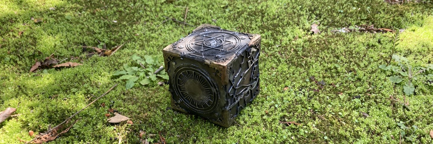 謎音研究所 banner