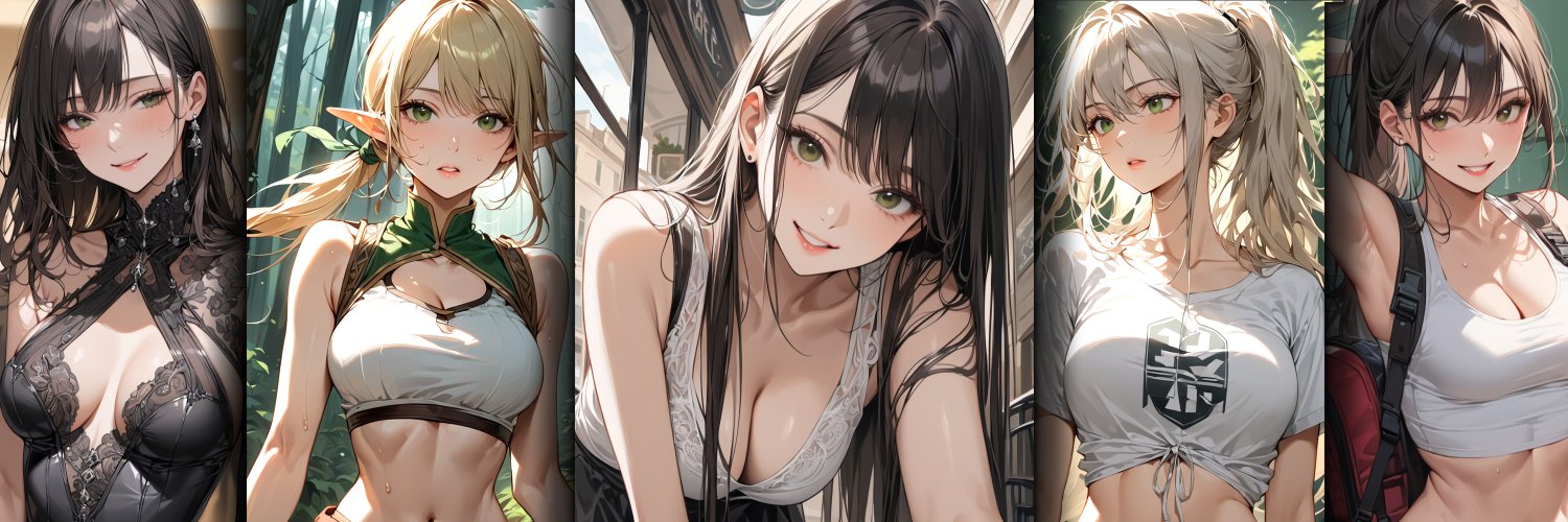 あさがを @Asagawo's banner