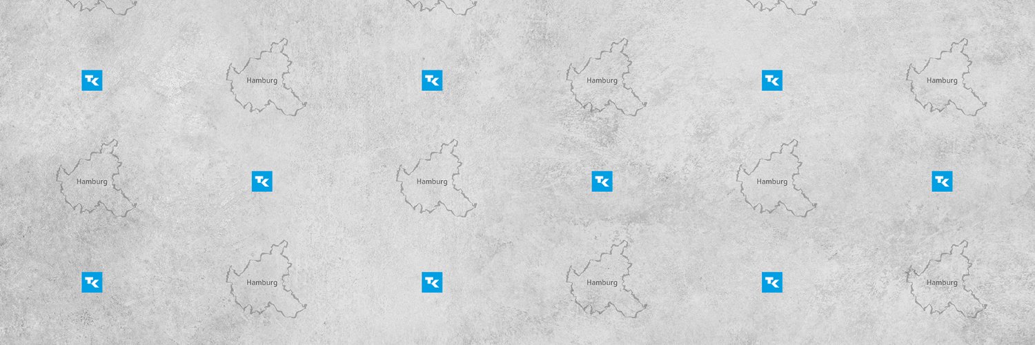 TK-Landesvertretung Hamburg banner