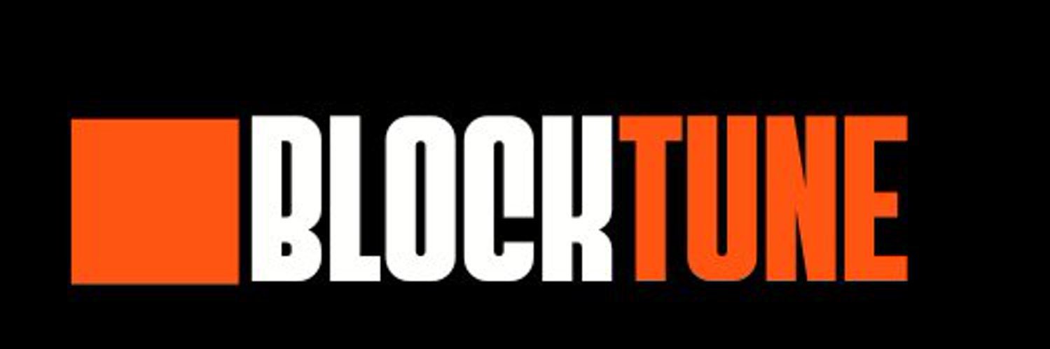 BlockTune banner