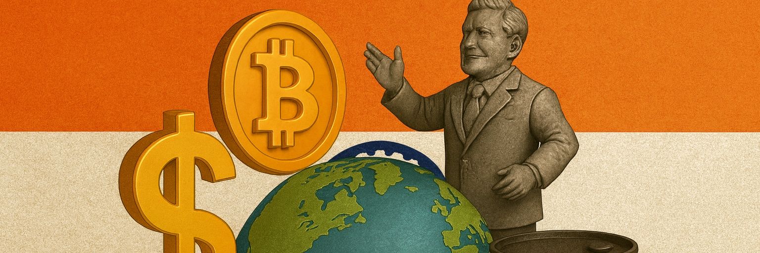 POLITICAL FILES banner