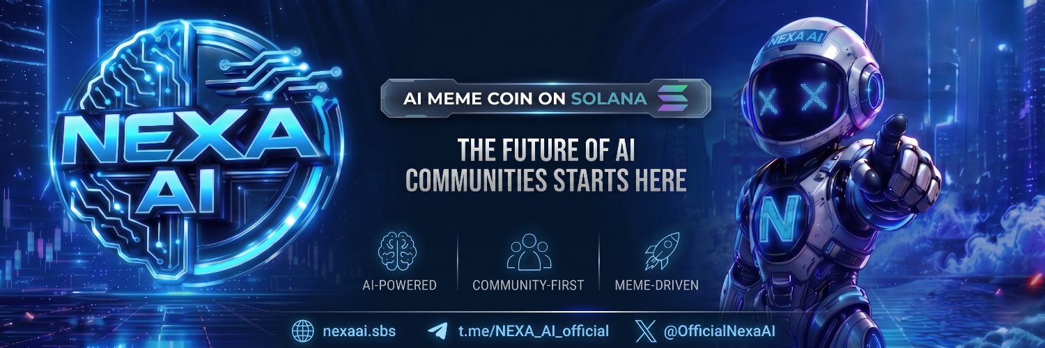 OfficialNexaAI's profile banner image