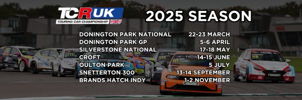 TCRUKOfficial Profile Banner