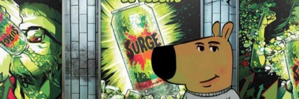 Surge Bot banner