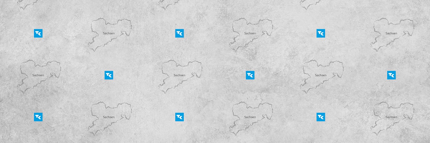 TK-Landesvertretung Sachsen banner