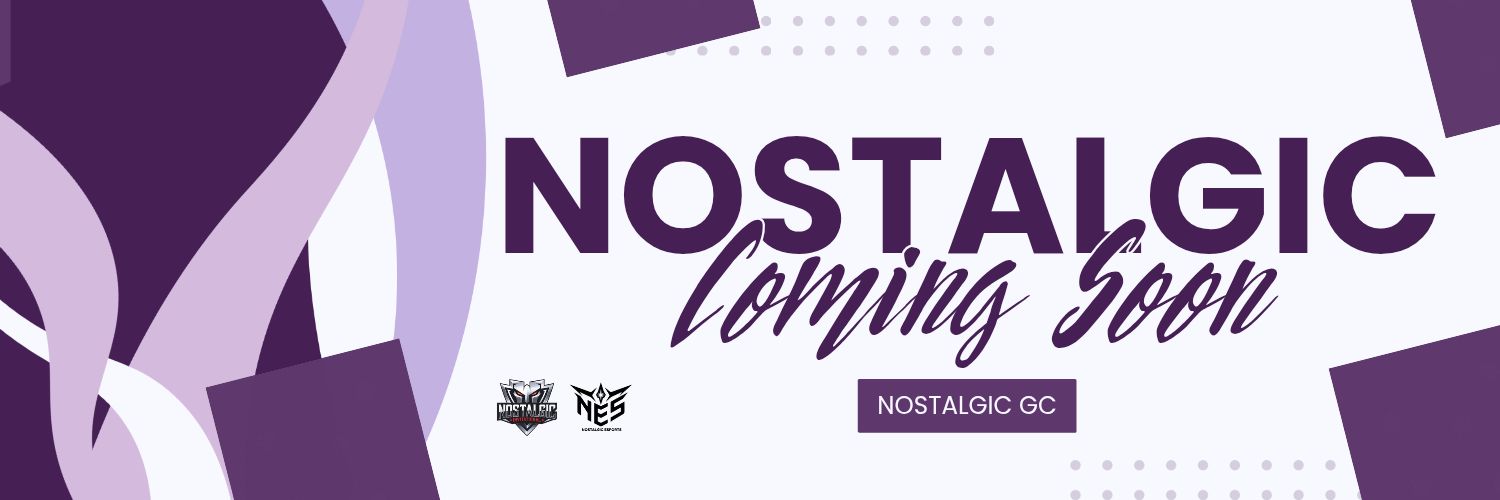 Nostalgic (@nostalgic_gc) / Posts / X