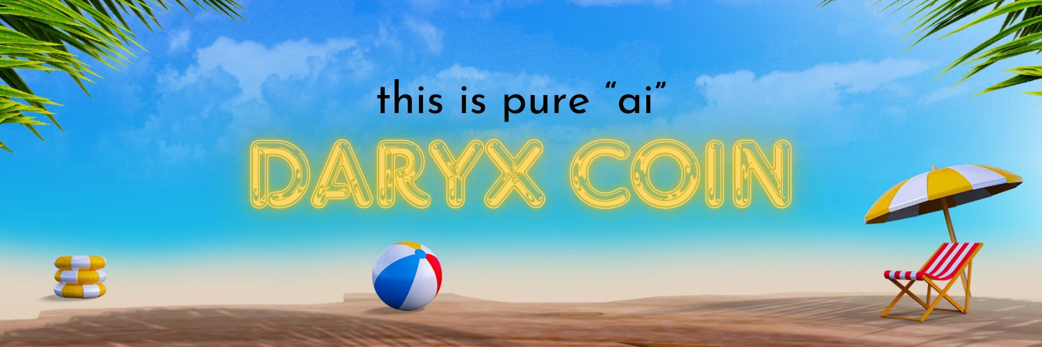 DaryX Coin banner