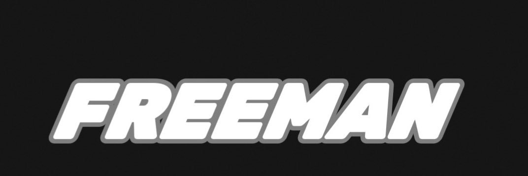Freeman banner