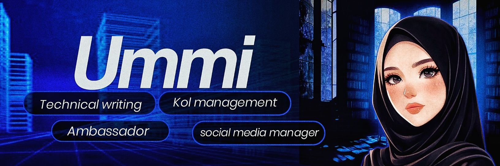 ❤️‍🔥Ummi⭕nchain 🙂‍↔️ banner