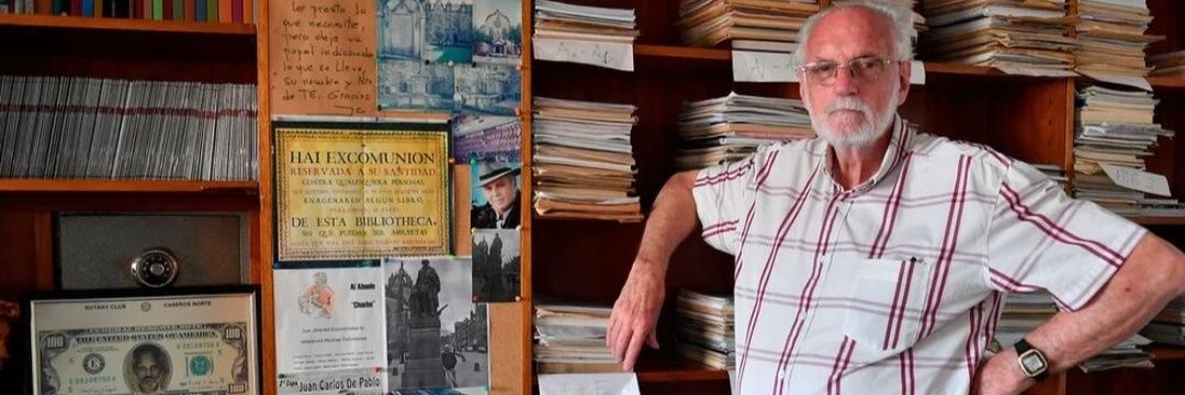 Juan Carlos de Pablo banner