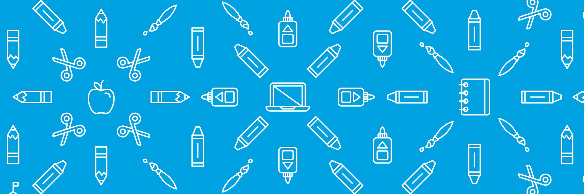Crayons to Computers banner