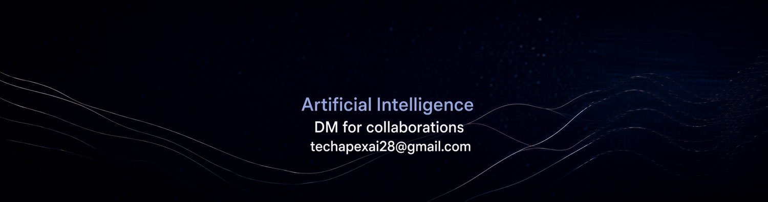 Tech_Apex0's profile banner image