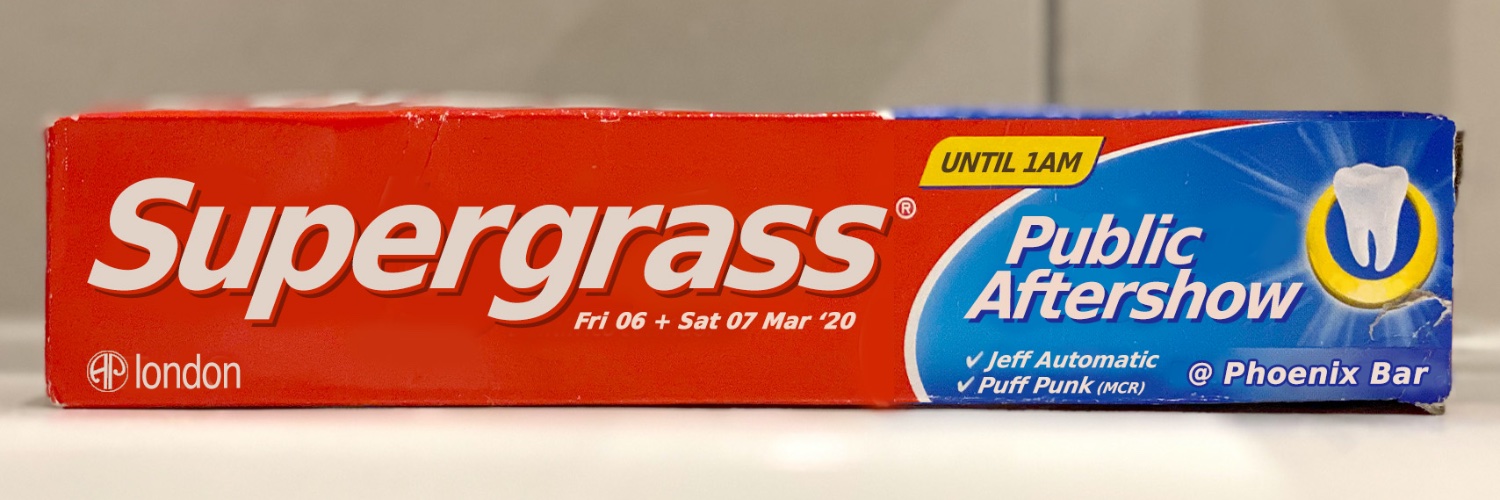 Jeff Automatic banner