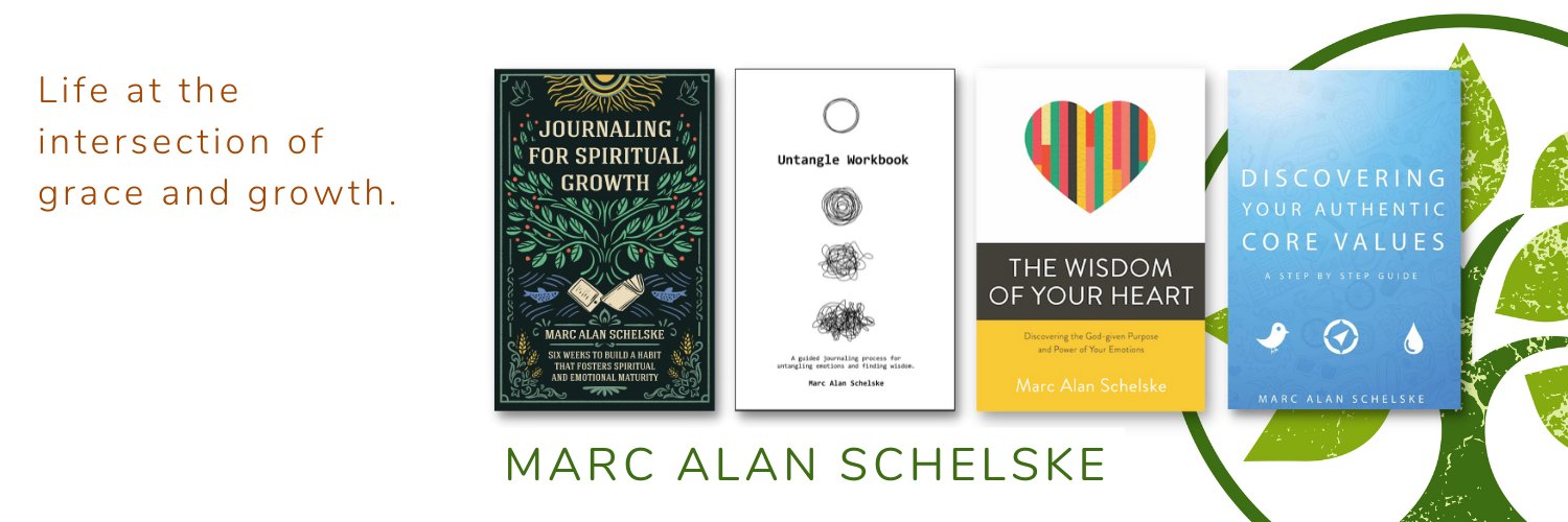 Marc Alan Schelske's banner
