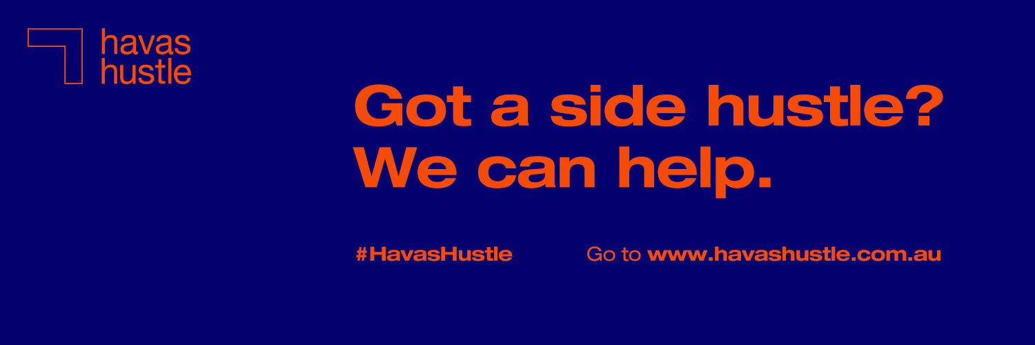 Host/Havas Australia banner