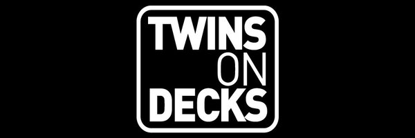 Twinsondecks Profile Banner