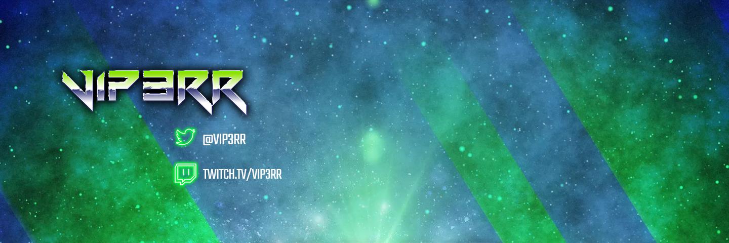 Vip3rr's profile banner image