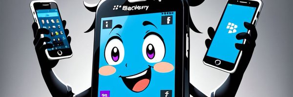 Its Me BlackBerry Profile Banner