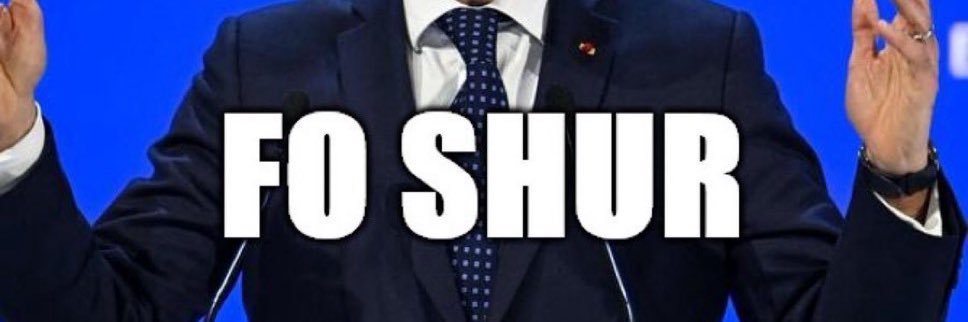 Fo Shur Fella🍿🇪🇺🇺🇦 banner