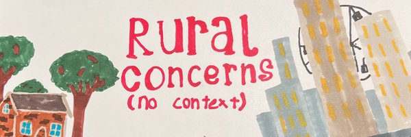 NoCtxtRuralConc Profile Banner