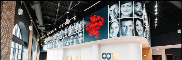 The Second City Training Center Profile Banner