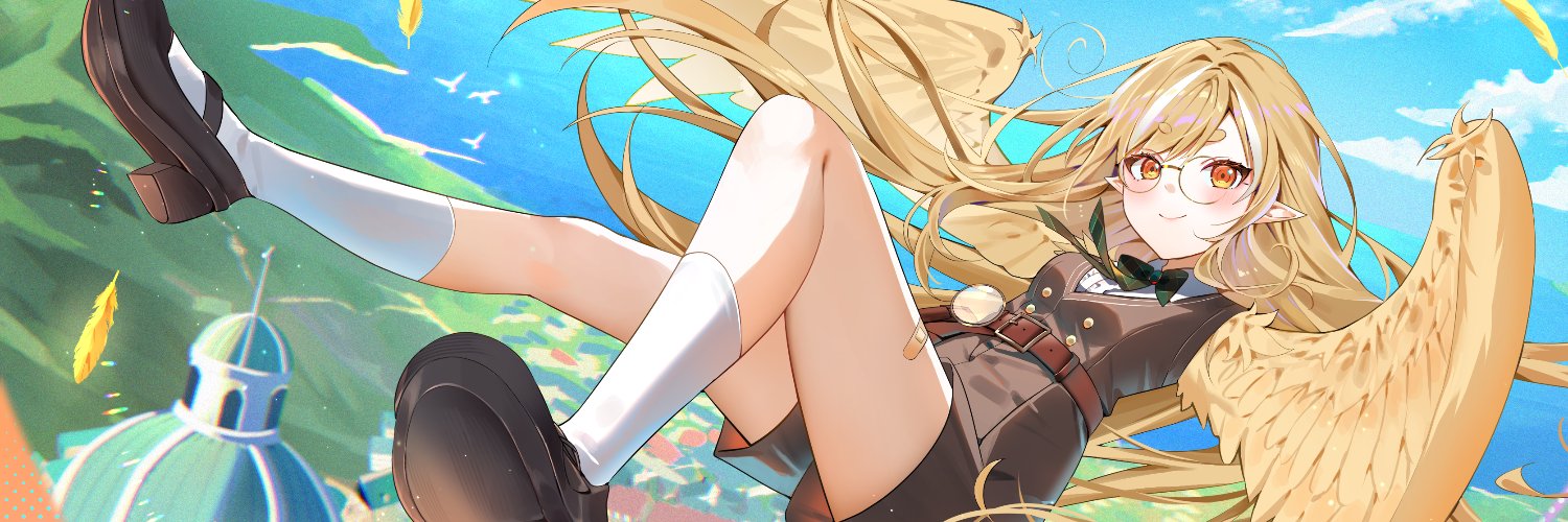 Kanna Yanagi 🦆🔍's banner