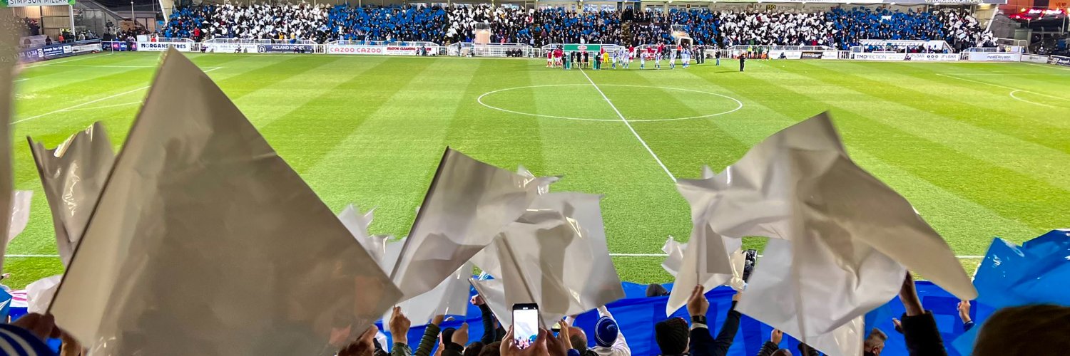 Nige's banner