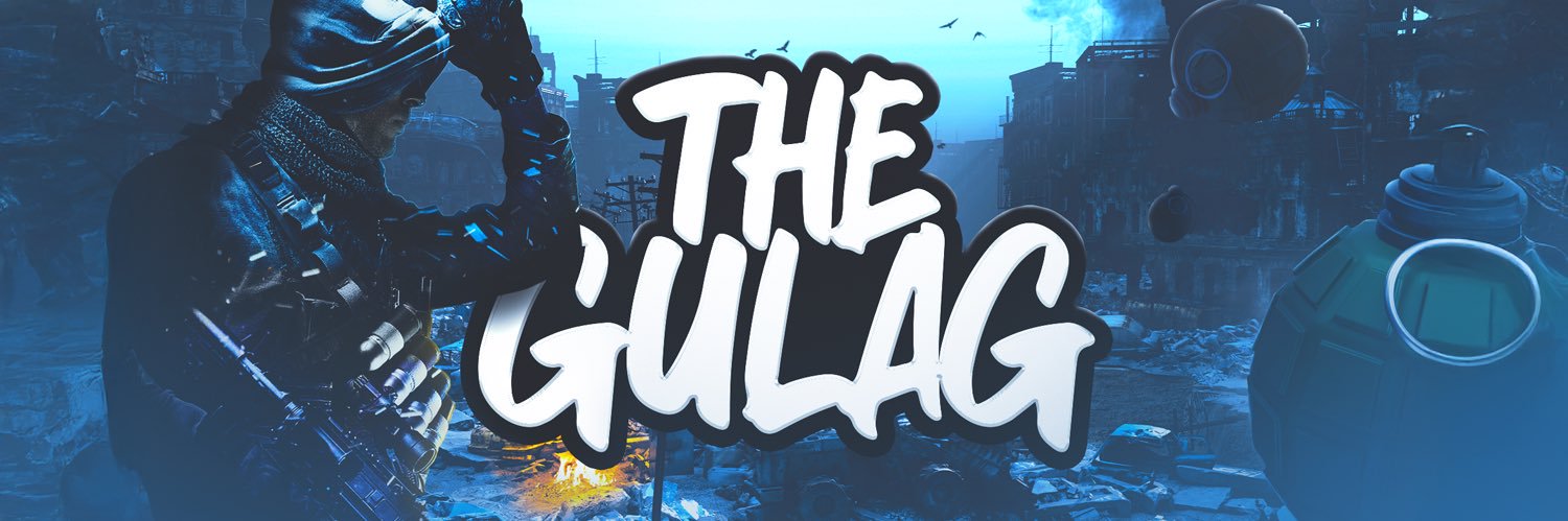 The Gulag banner