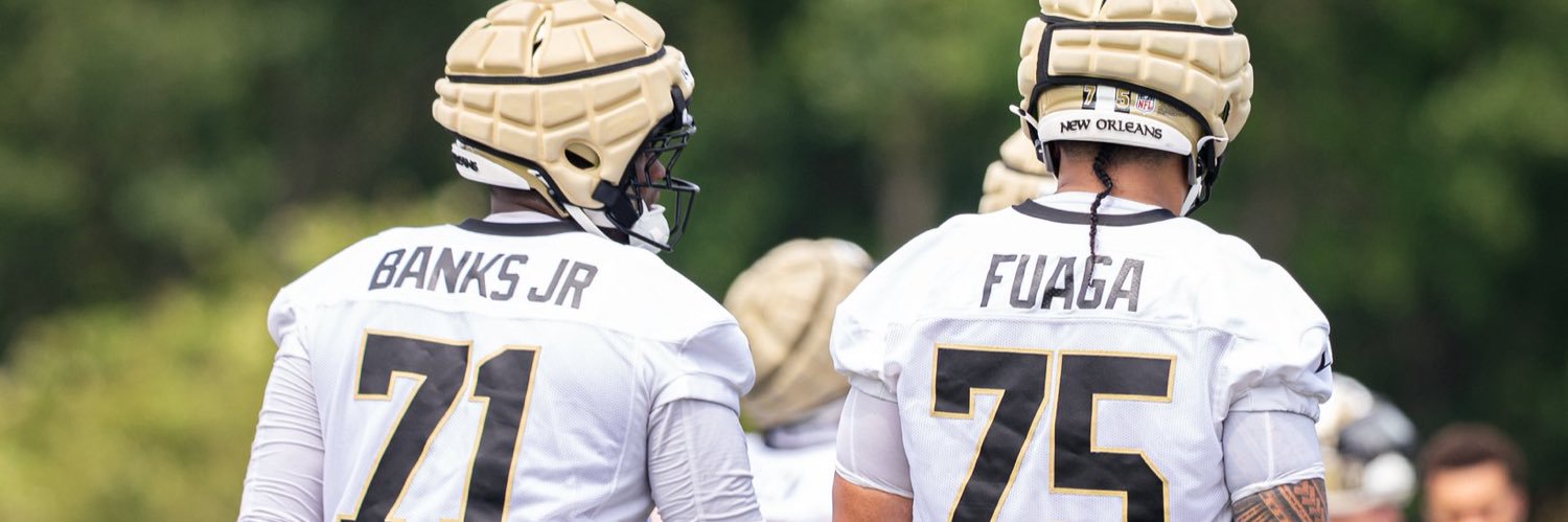 Who Dat loading… banner