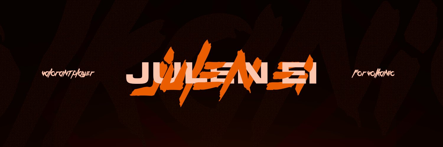 VOLK Julen ei banner