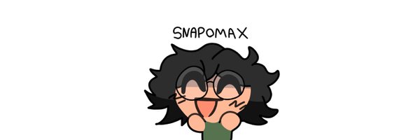 snapomax Profile Banner