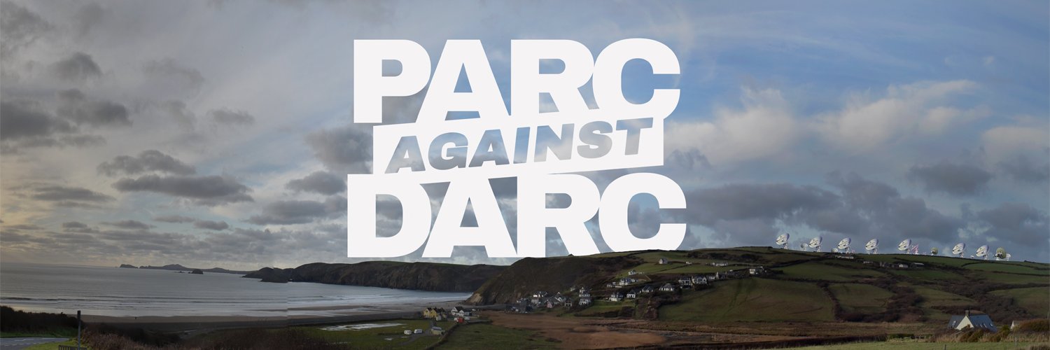 Pembrokeshire Against the Radar banner