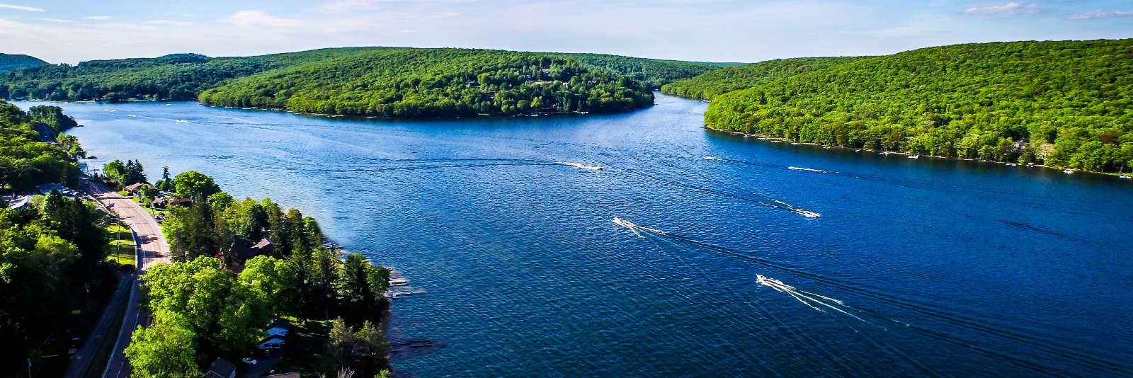 Deep Creek Lake, MD banner