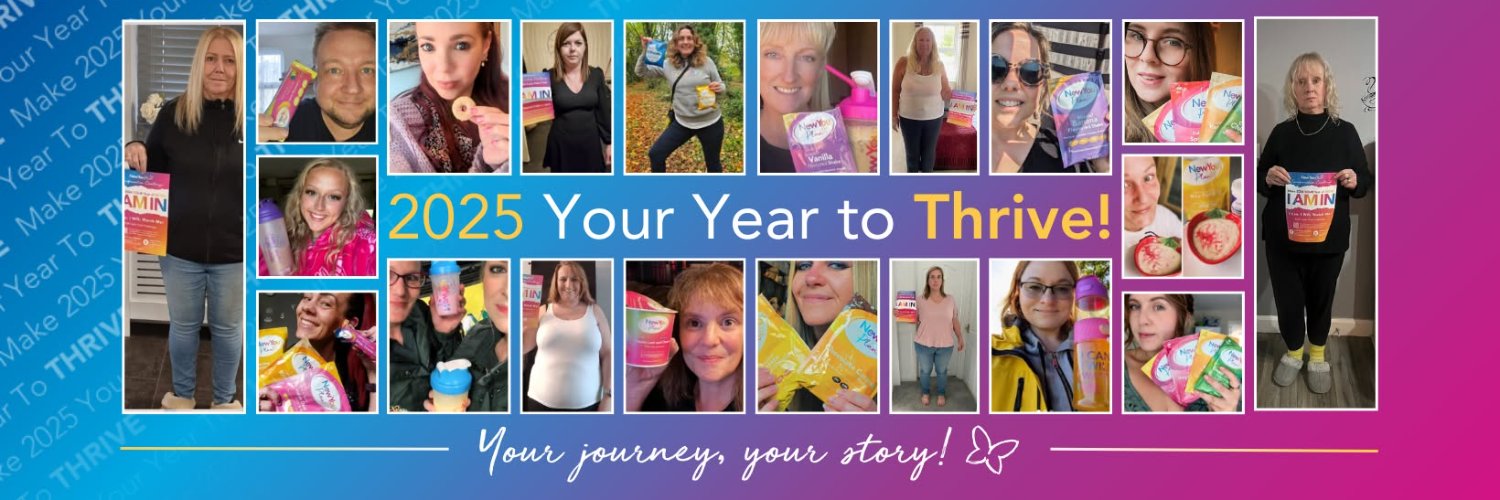The New You Plan banner