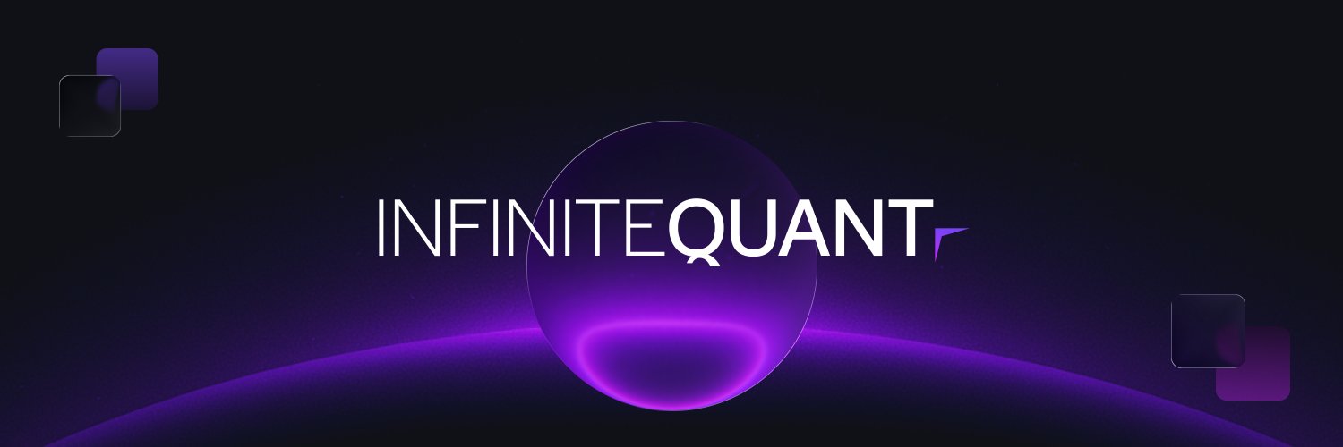 Infinite Quant banner