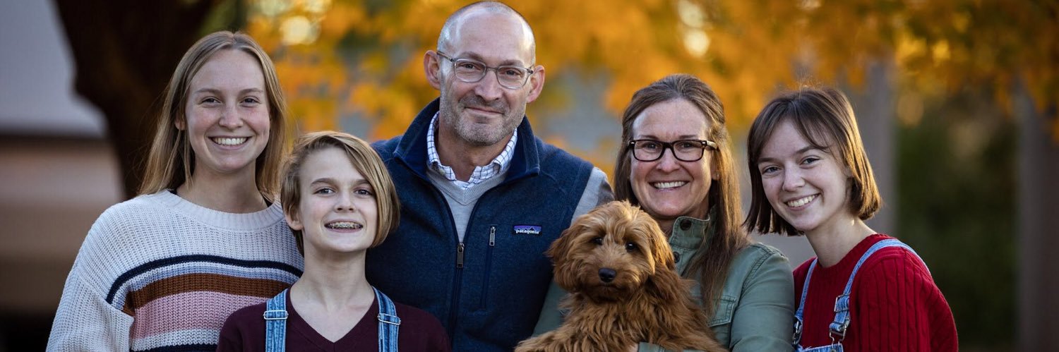 David Johnston banner
