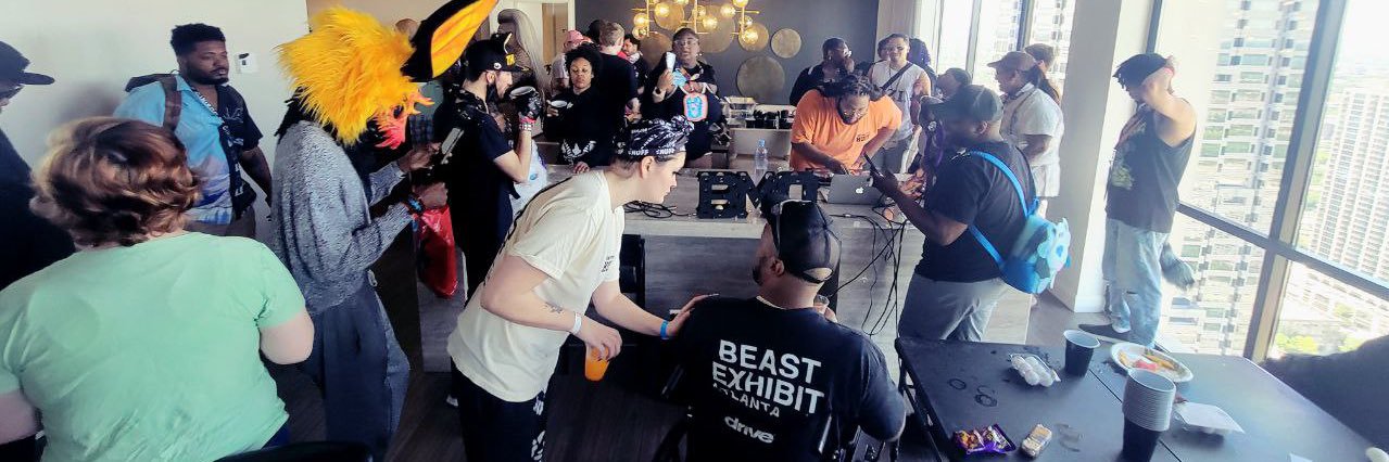 BEAST BLOC's banner