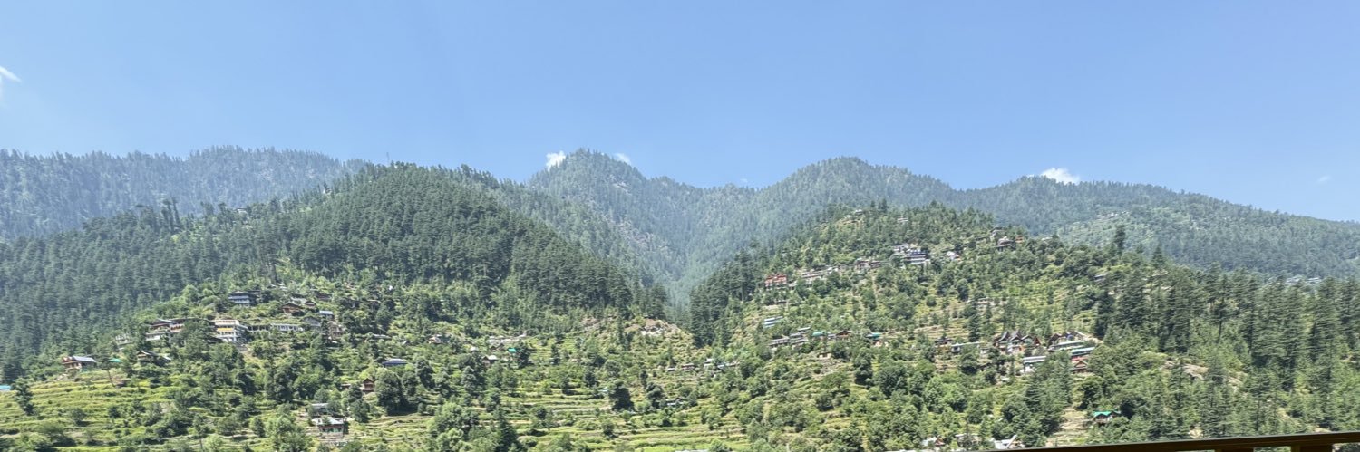 vikalmahalwal's profile banner image