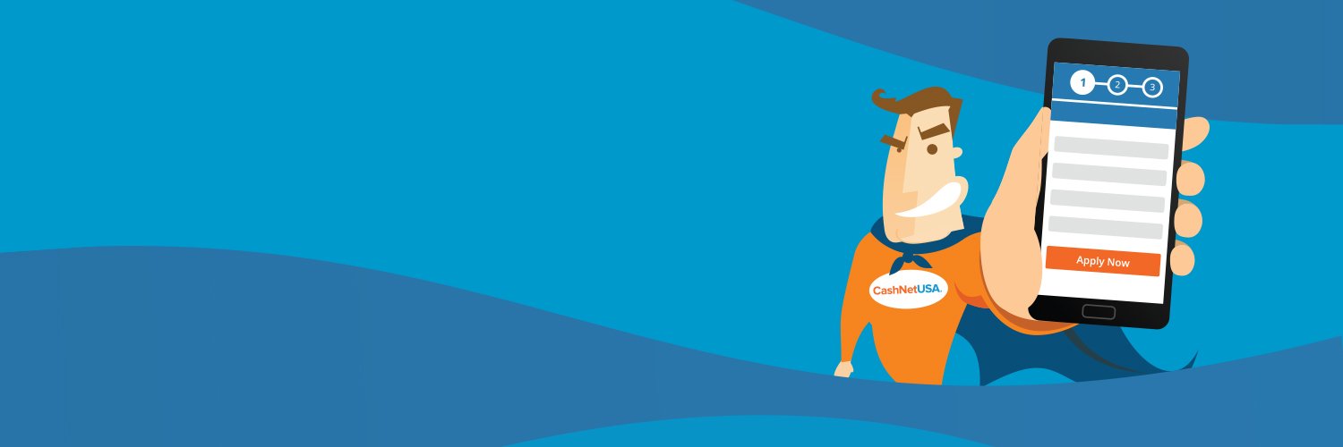 CashNetUSA banner