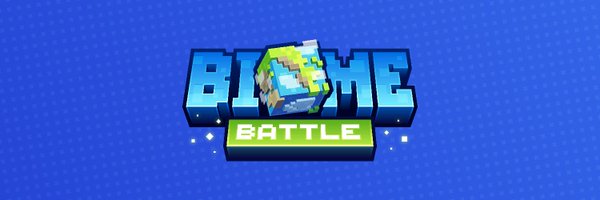 BiomeBattle Profile Banner