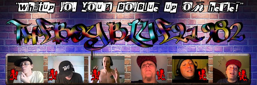 FredTheBoyBlue's profile banner image