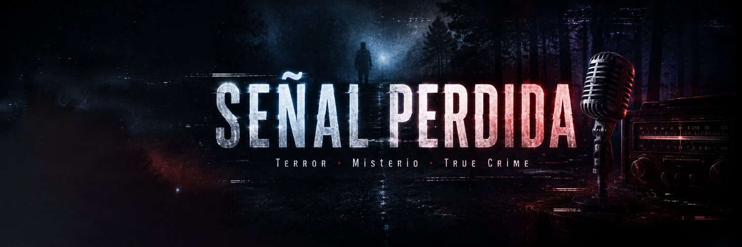 SenalPerdidaX's profile banner image